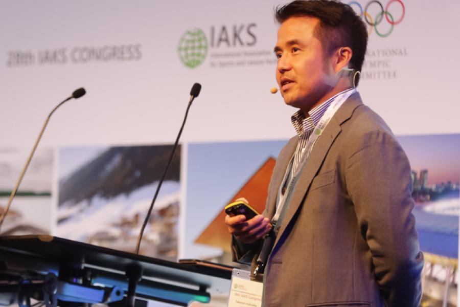 2023 IAKS Congress_Sessions-253_takanori fukuoka