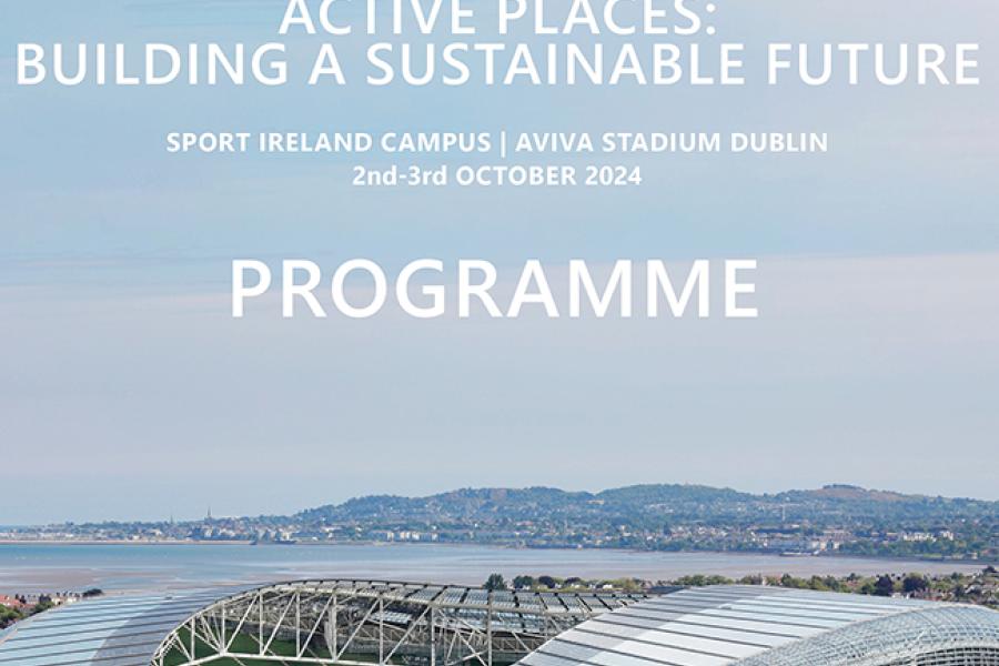 IAKS Dublin Programmflyer 2024 Cover 650 square