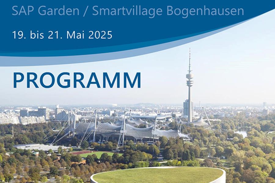 IAKS Managementtagung 2025 München Programm
