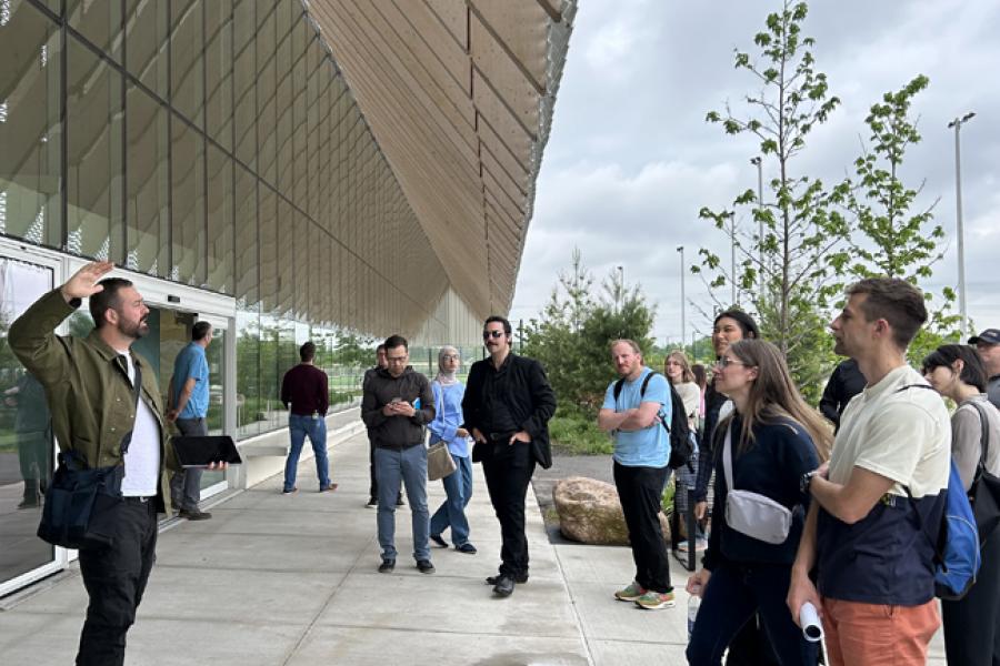 2025 Missisauga community centre tour_650 650