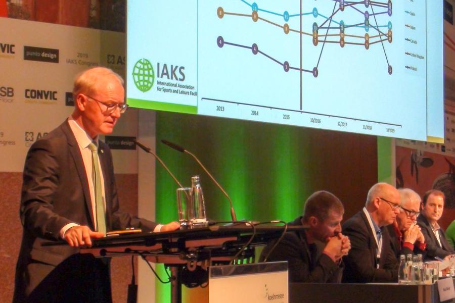 2019 General Assembly 5 Nov_report by executive board