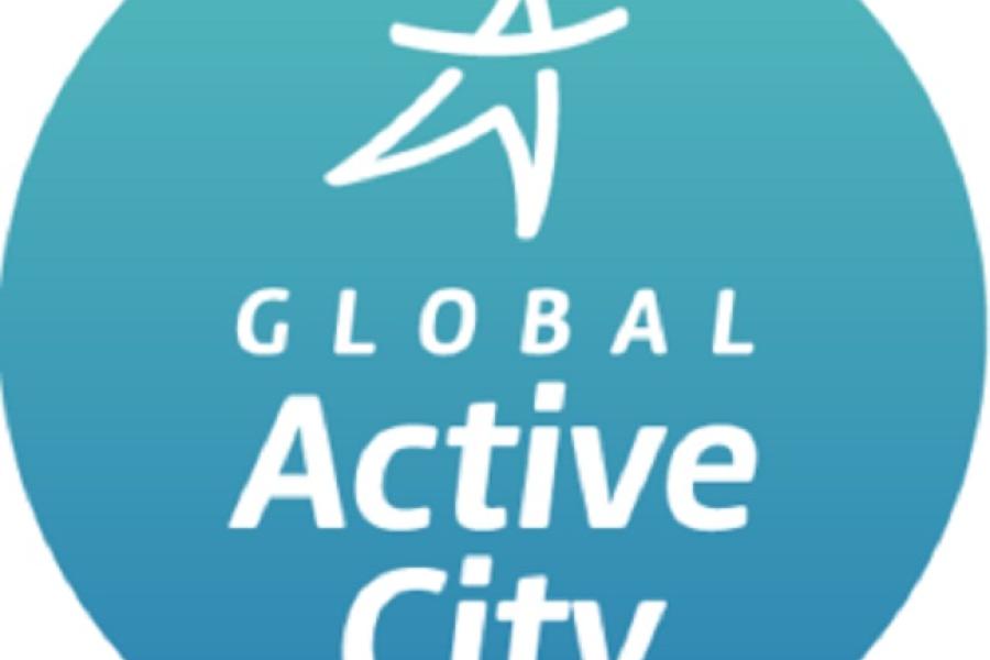 Global Active City label 650
