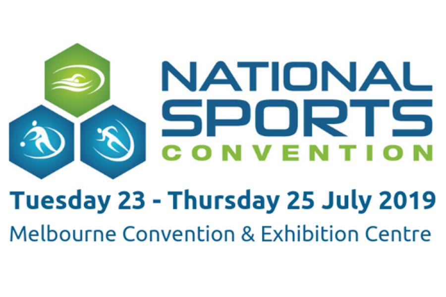 2019 NSC National Sports Convention - time and place