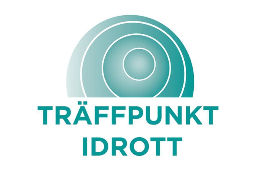 Träffpunkt idrott logo