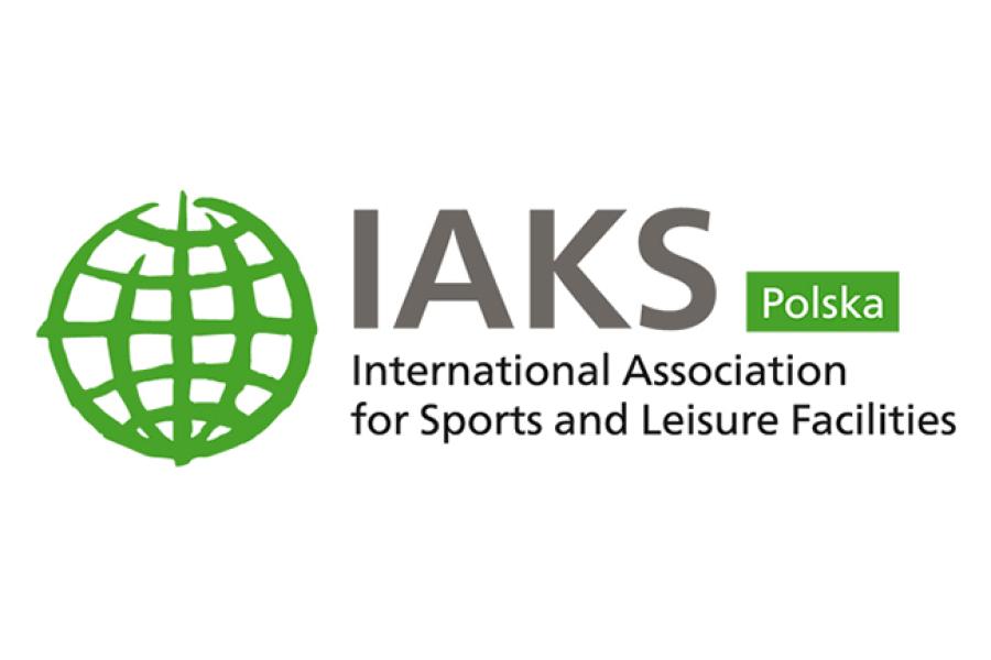 Logo IAKS Polska Poland