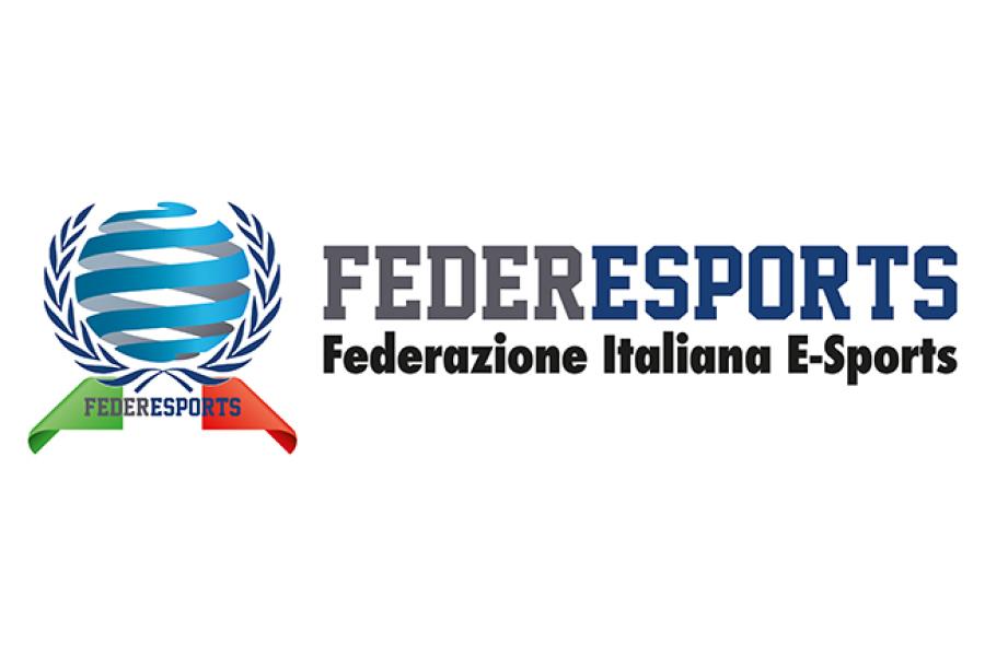 FederEsports_Orizzontale logo 3215