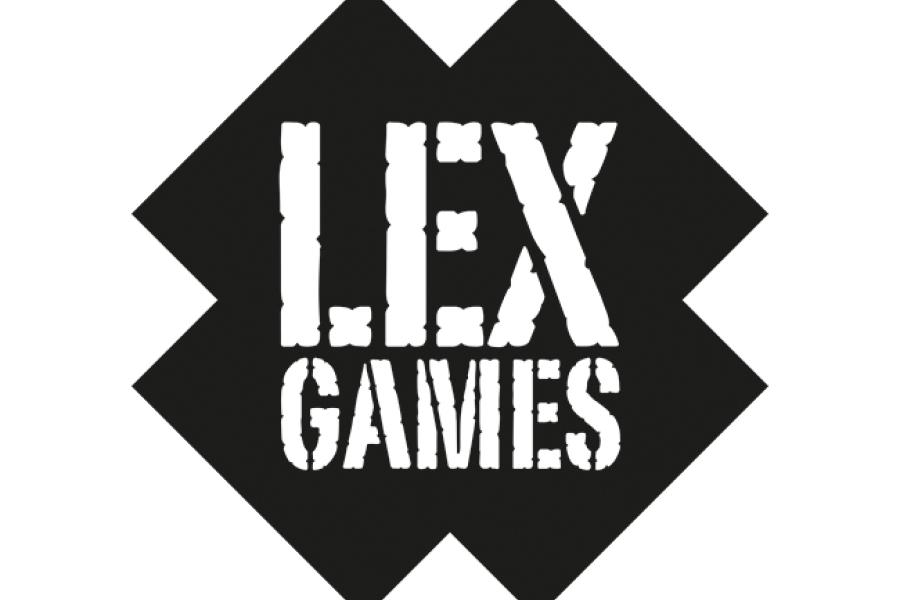 LEXGAMES logo 3262