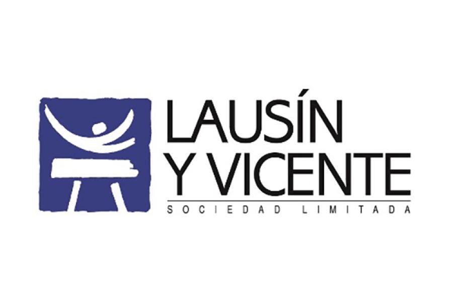 Lausin y Vicente LOGO 3271  quadratisch