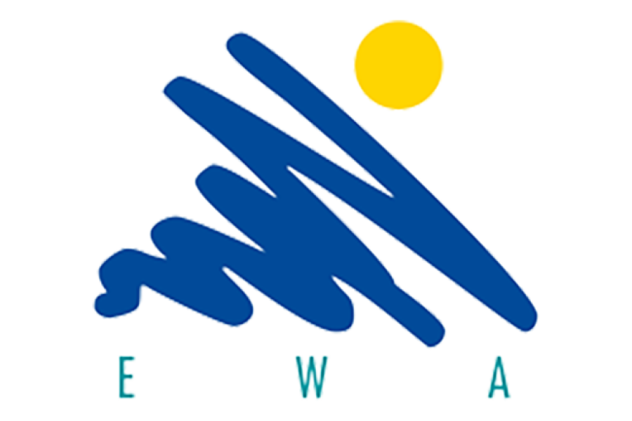 EWA European Waterpark Association logo