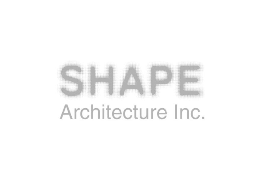 Logo SHAPE Architecture 3291