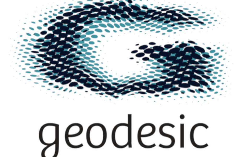 Geodesic Logo 3308