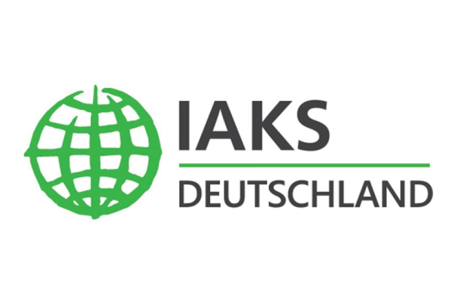 logo iaks Deutschland
