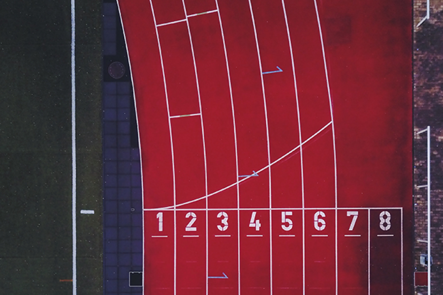track and field