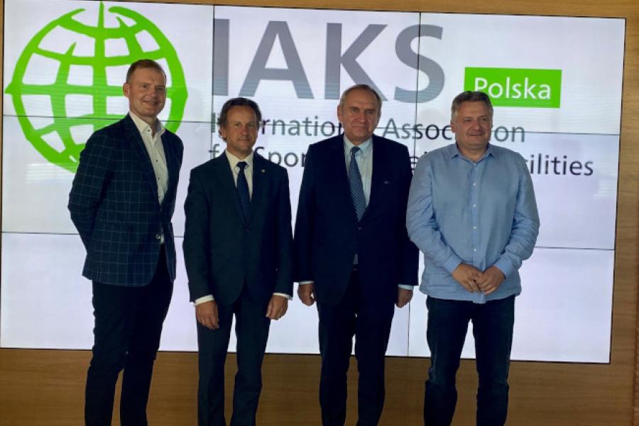 IAKS Polska General 2020 09 14 Assembly Poland 