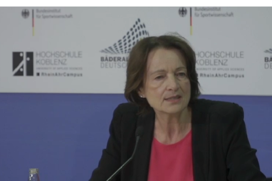 Pressekonferenz Bäderleben