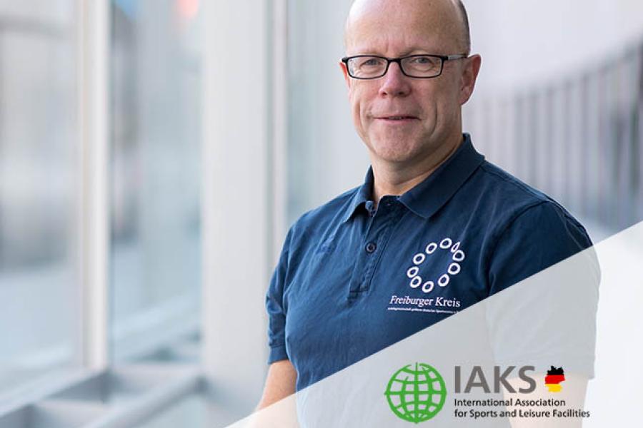 Boris Schmidt, Freiburger Kreis, Interview, IAKS