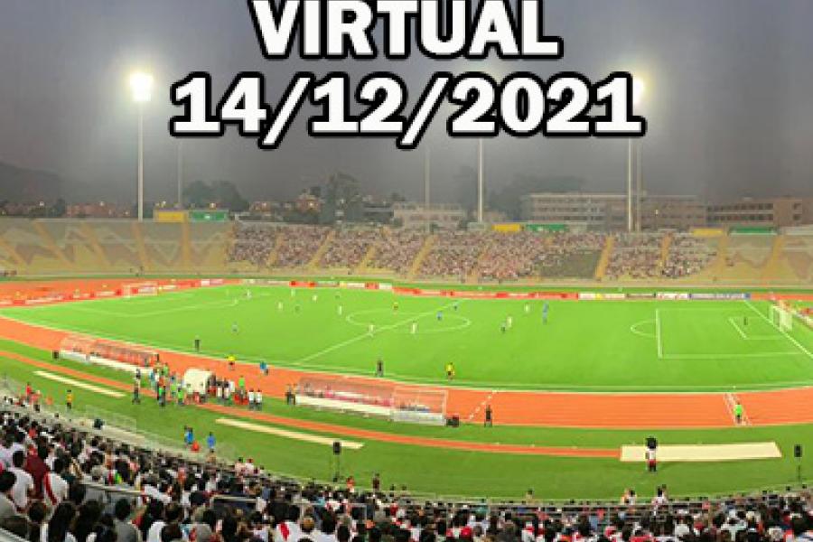 INVITACIÓN CONVERSATORIO 14 DE DICIEMBRE DE 2021