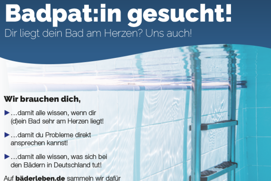 Badpaten Aufruf 