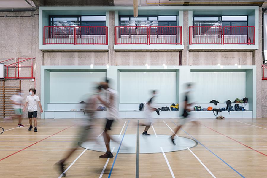 Las Eras Sports Center