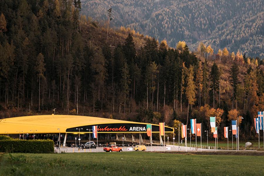Intercable Arena Bruneck
