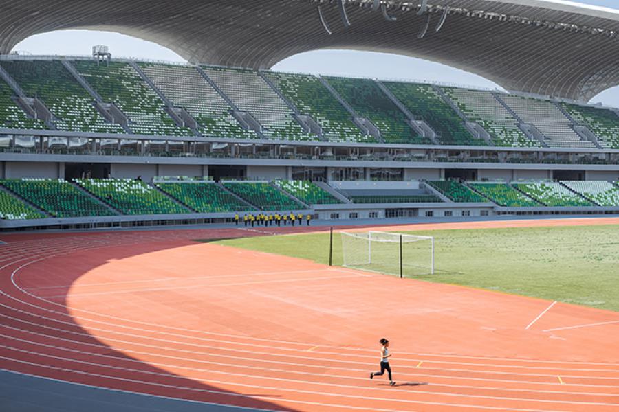 Quzhou Stadium