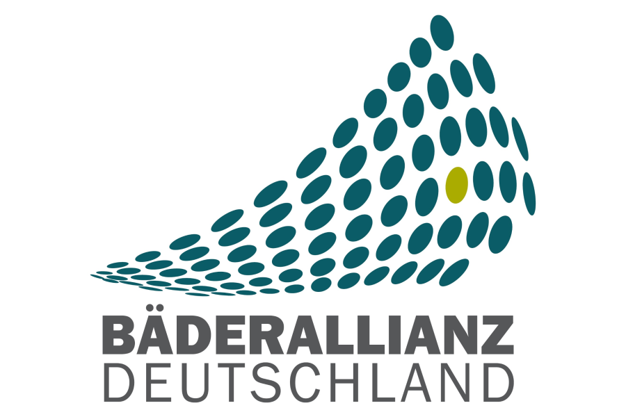 Logo Bäderallianz Deutschland