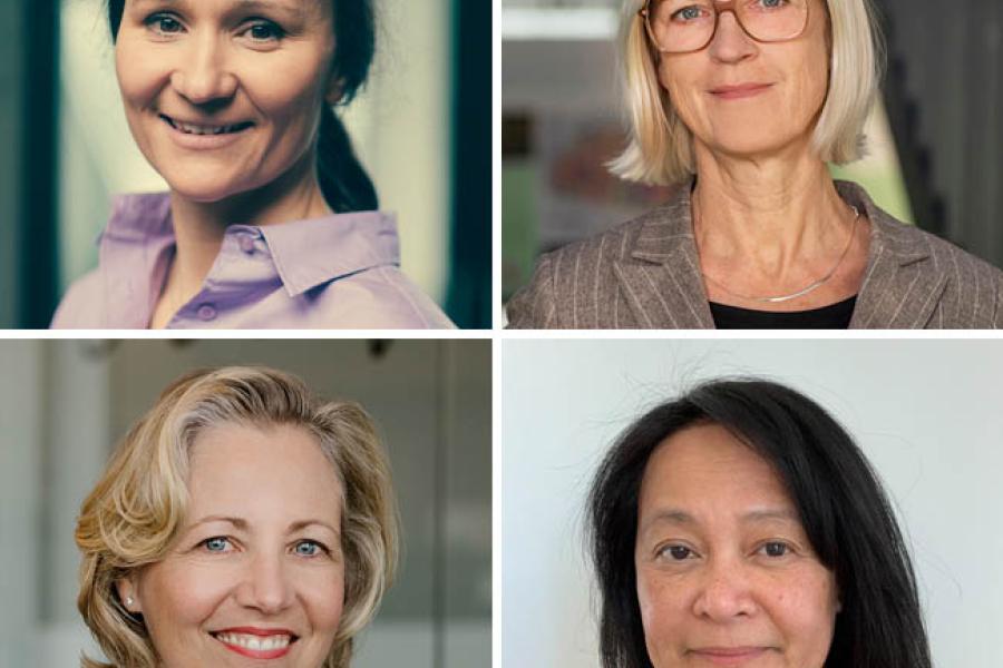 Lisa-Marie Sabine Marion Cynthia