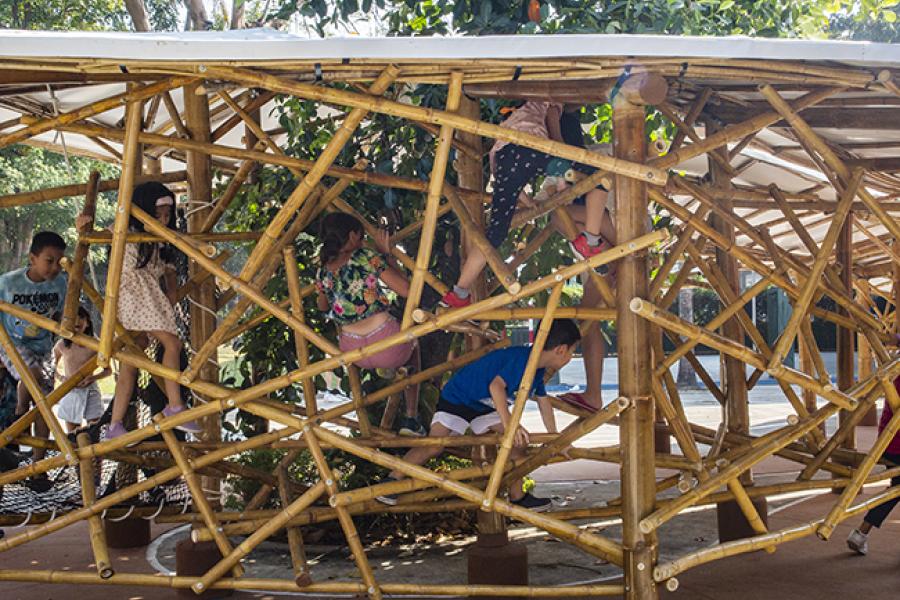 Bamboo Infinity Preview