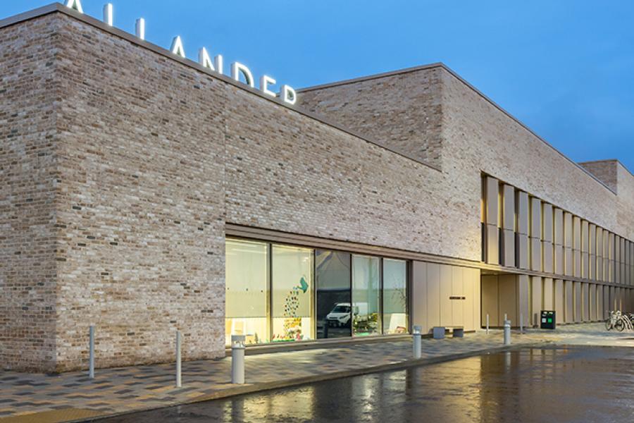 Allander Leisure Centre
