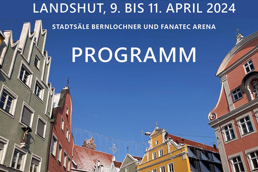 Landshut Cover mit Logos