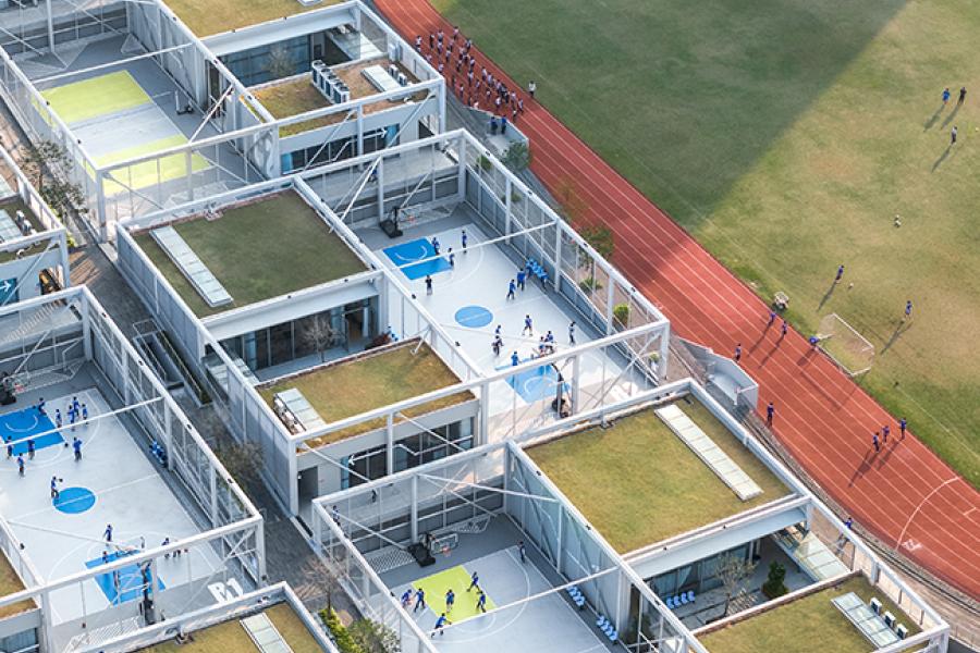 Hongling High School