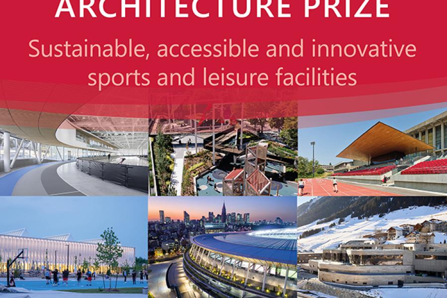 2025 Architecture Prize 