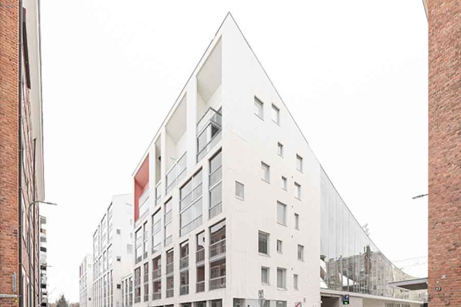 Tammela Stadium in Tampere