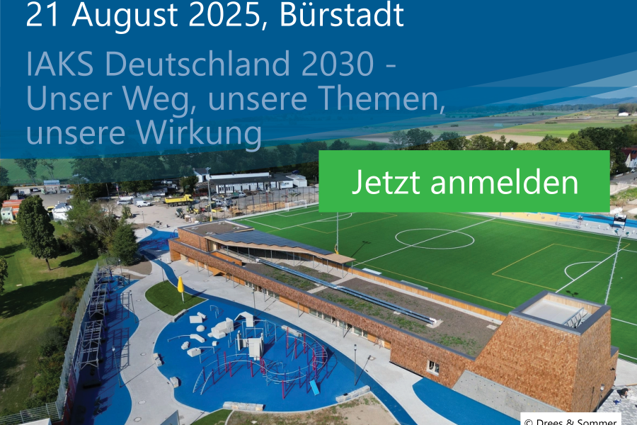 mitgliedertreffen iaks Deutschland 2025