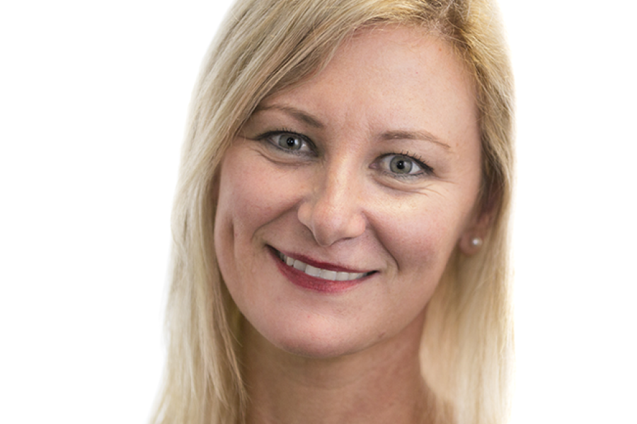 Yvette Audet potrait 3202