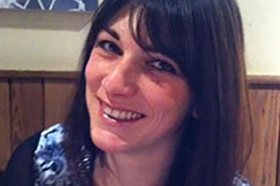 Laura Brown potrait 3178