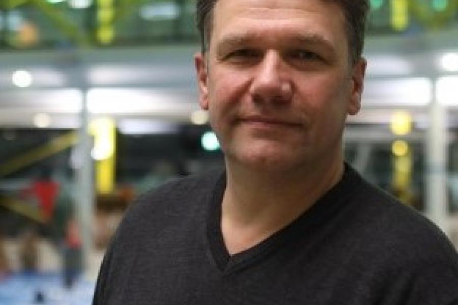 Porträt Marc Riemann