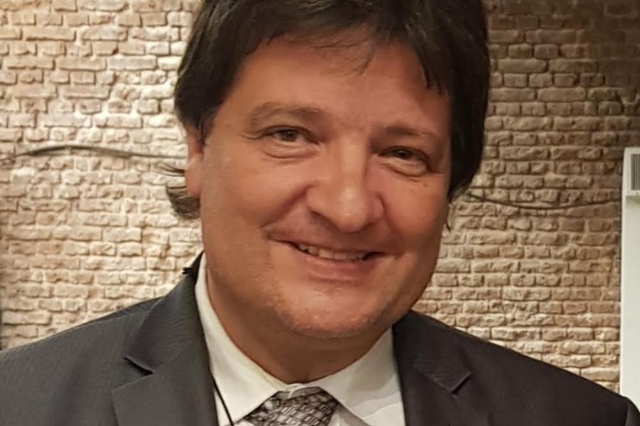 Directivo - Agustin Garcia Puga