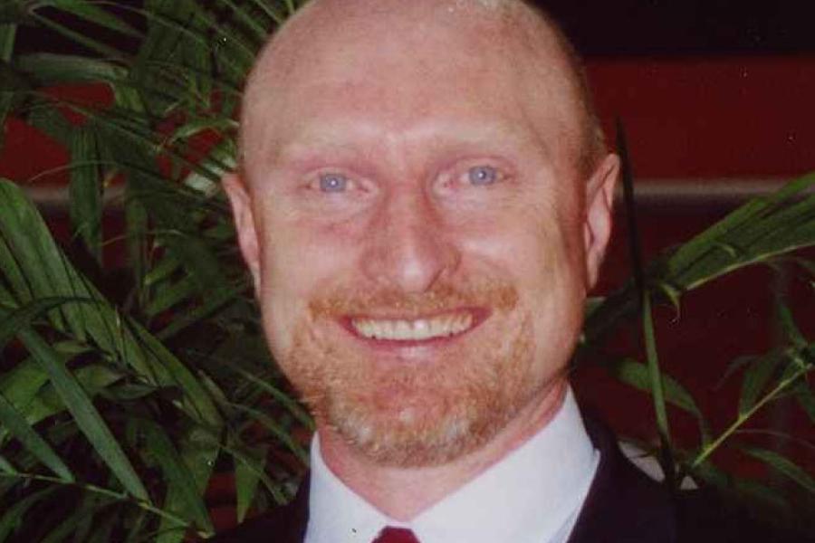 Kevin Jones portrait pic 3316