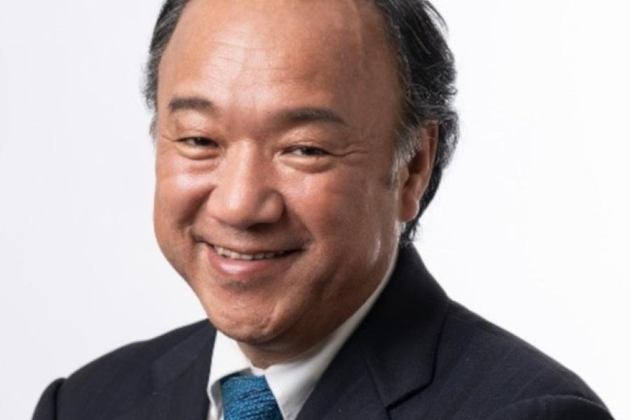 Shozo Yoshida portrait pic 3328