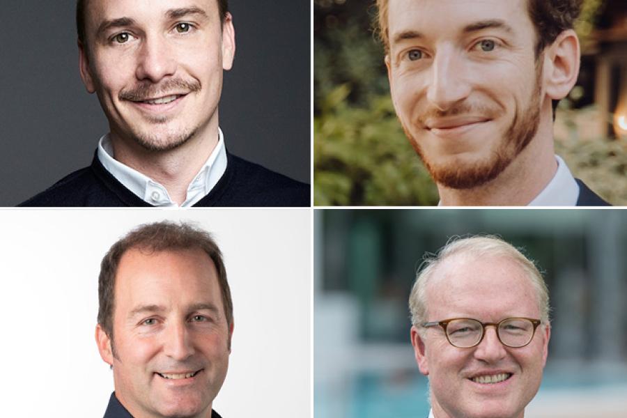 4er Aberle Combredet Jones Kannewischer