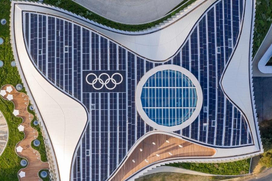 IOC Olympic House _Adam Mork 