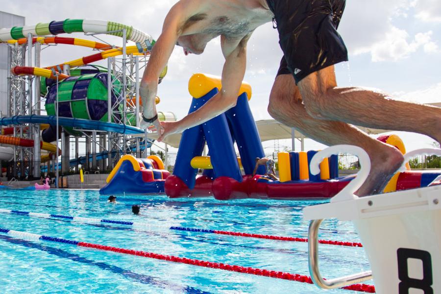 Cockburn sb 3 2020 Outdoor 50m Pool