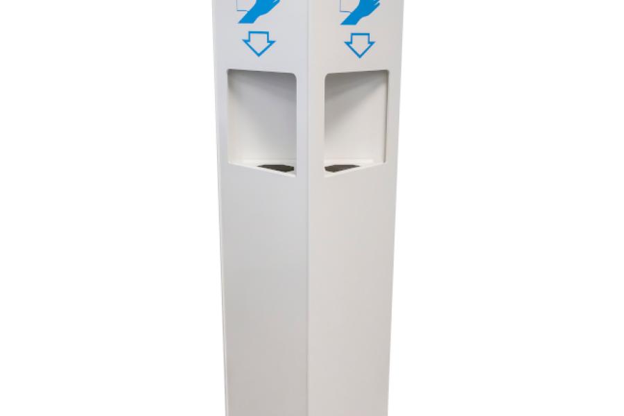 Dinotec sb 2 2021 Multi4U_Desinfektionsstation 650.JPG