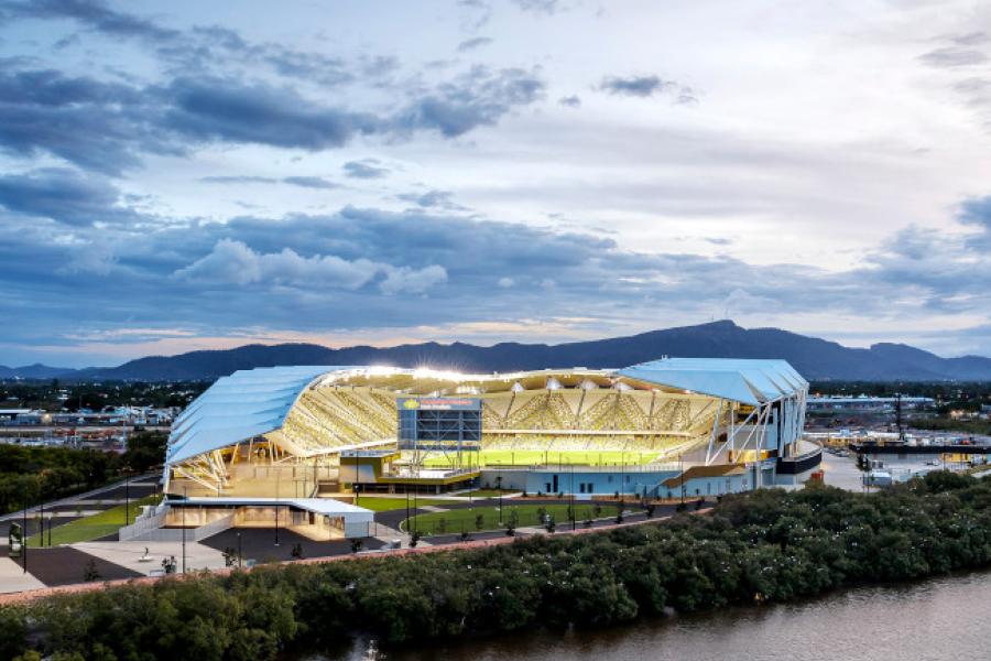 Queensland Country Bank Stadion_sb 2 2021_99294 panoramic view_Andrew Rankin