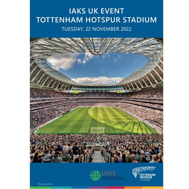 IAKS UK Event 2022 Tottenham Programme cover 650.jpg