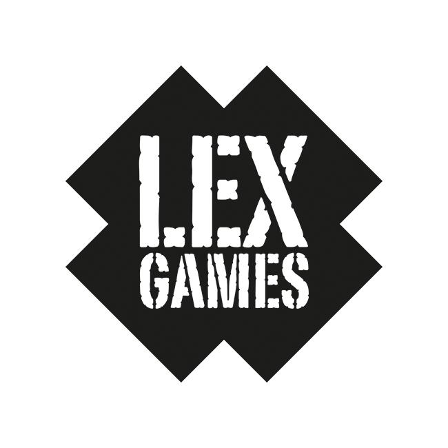 LEXGAMES logo 3262