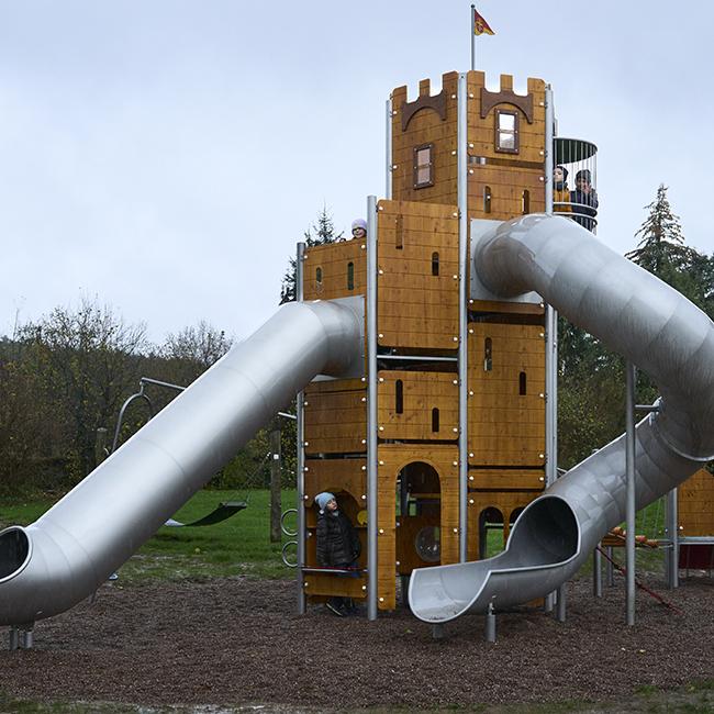 PLAYPARC Holsterturm