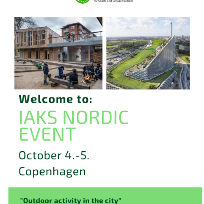 IAKS Nordic Event 2022