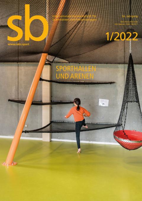 sb 1-2022 DE cover